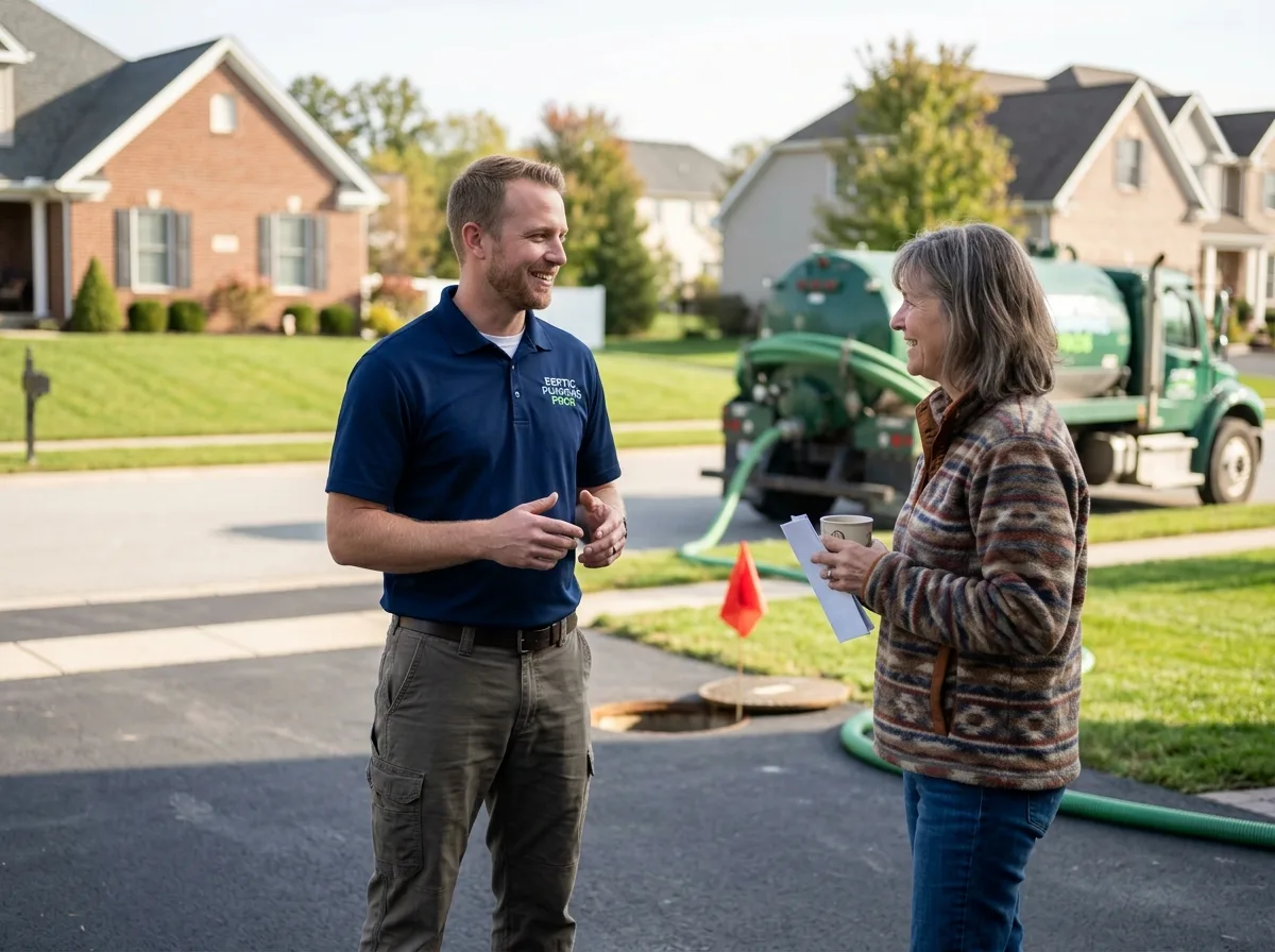 Emergency Septic Service in West Nyack, NY